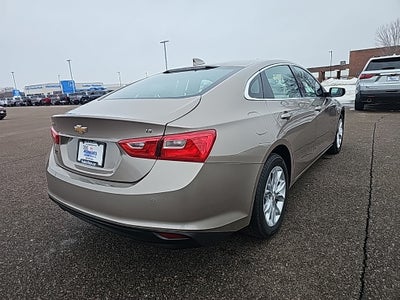 2024 Chevrolet Malibu LT 1LT