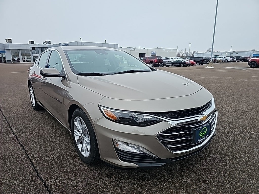 2024 Chevrolet Malibu LT 1LT