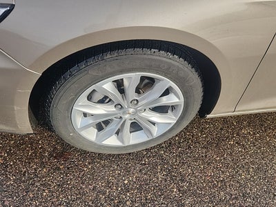 2024 Chevrolet Malibu LT 1LT