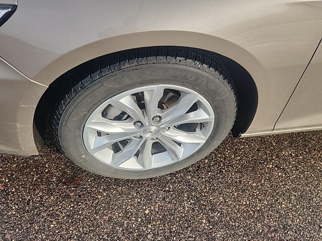 2024 Chevrolet Malibu LT 1LT