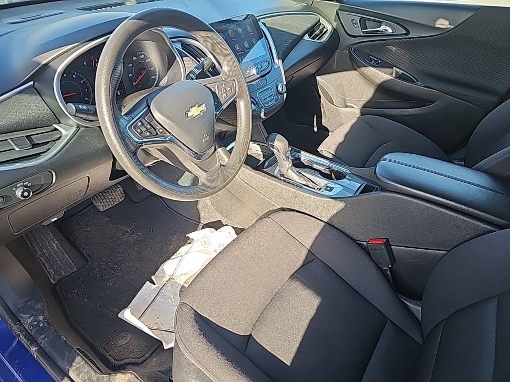 2023 Chevrolet Malibu LT 1LT