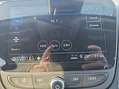 2023 Chevrolet Malibu LT 1LT