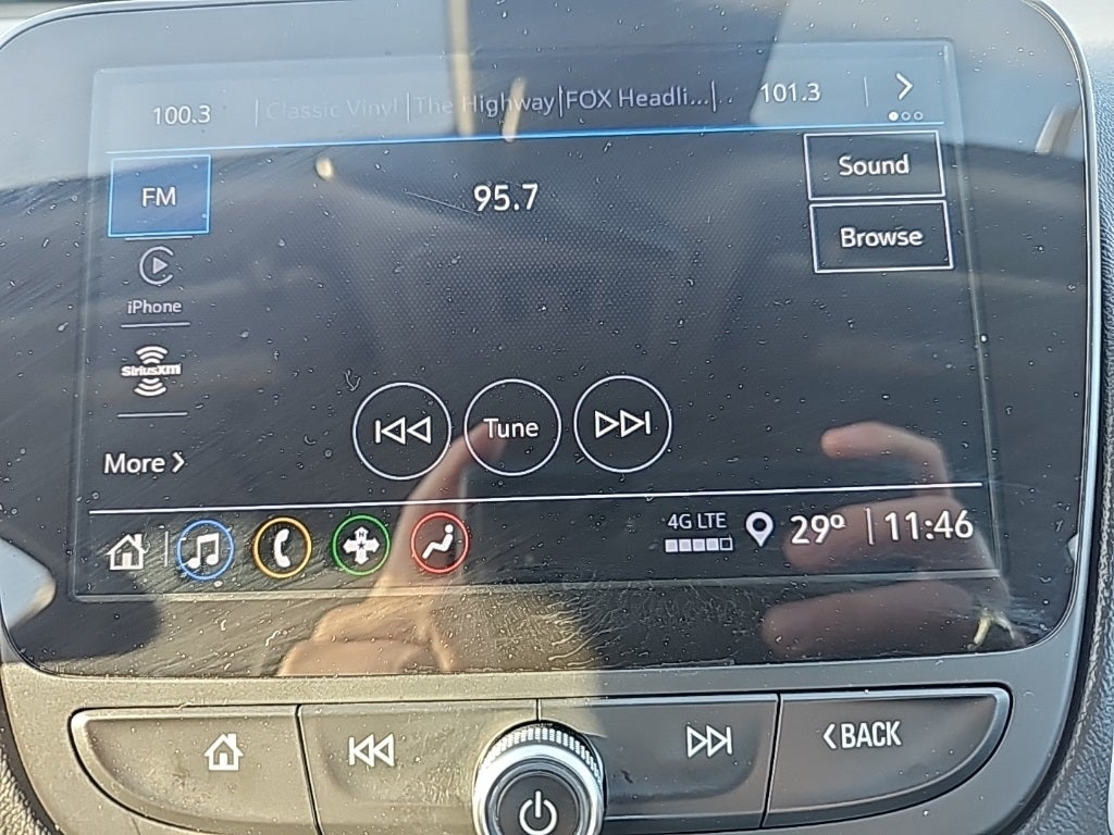 2023 Chevrolet Malibu LT 1LT