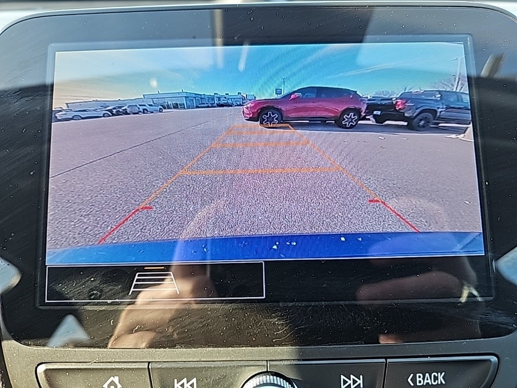 2023 Chevrolet Malibu LT 1LT