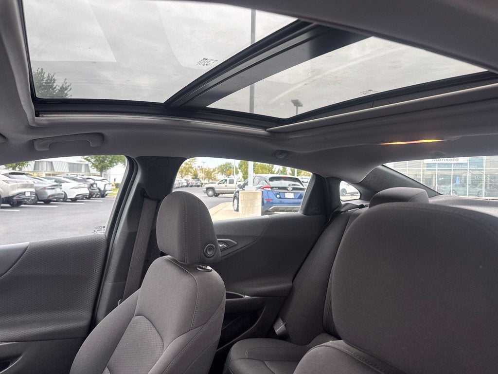 2022 Chevrolet Malibu LT