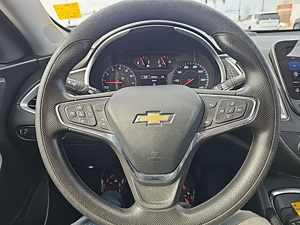 2024 Chevrolet Malibu LT 1LT