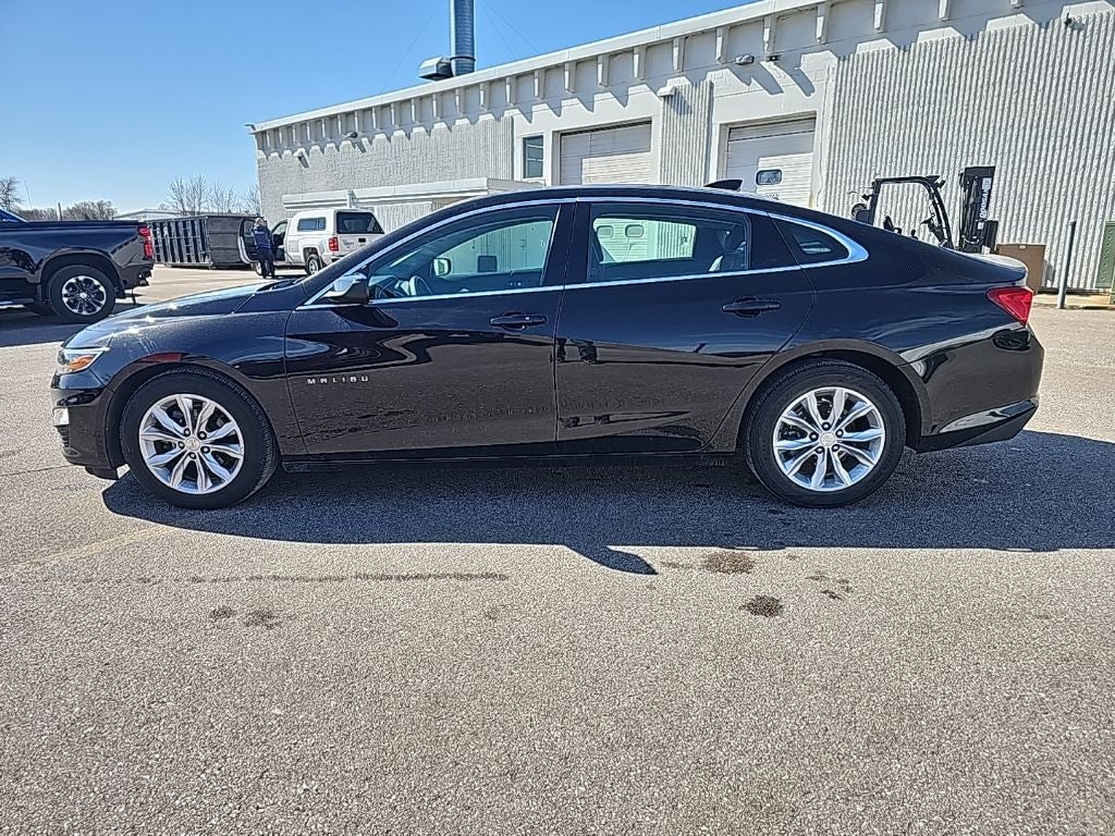 2024 Chevrolet Malibu LT 1LT