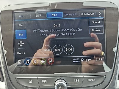 2024 Chevrolet Malibu LT 1LT