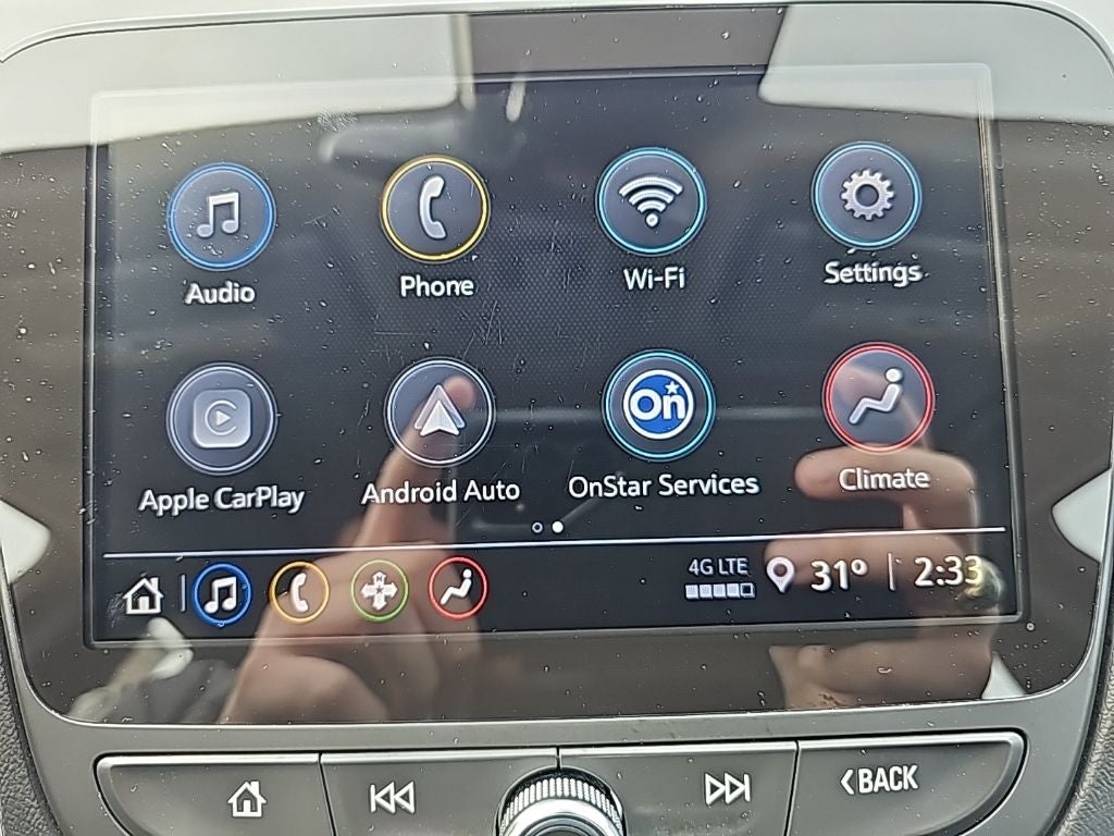 2024 Chevrolet Malibu LT 1LT