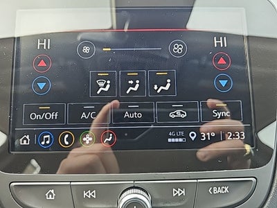 2024 Chevrolet Malibu LT 1LT