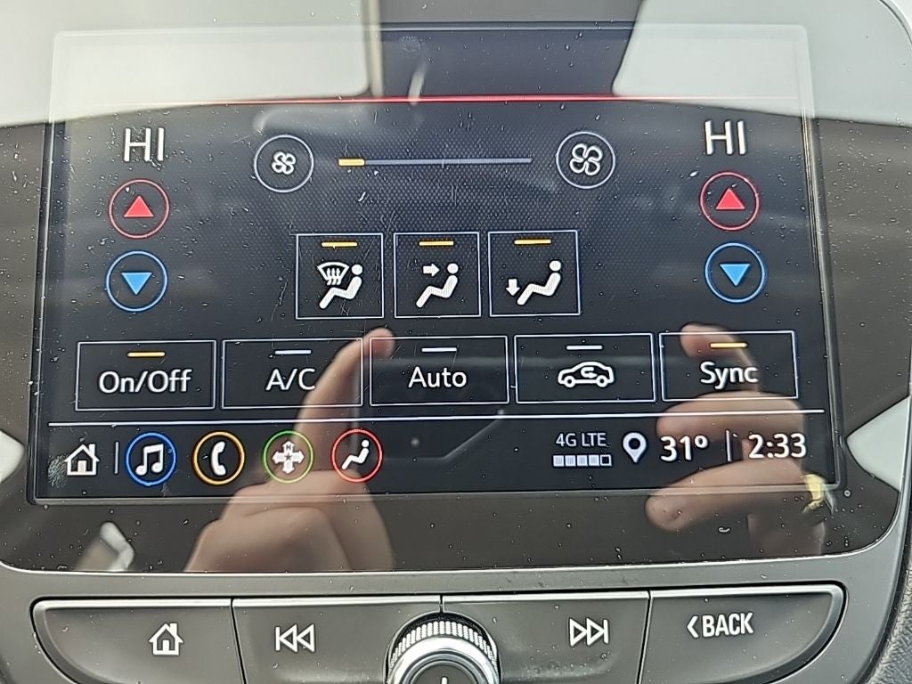 2024 Chevrolet Malibu LT 1LT