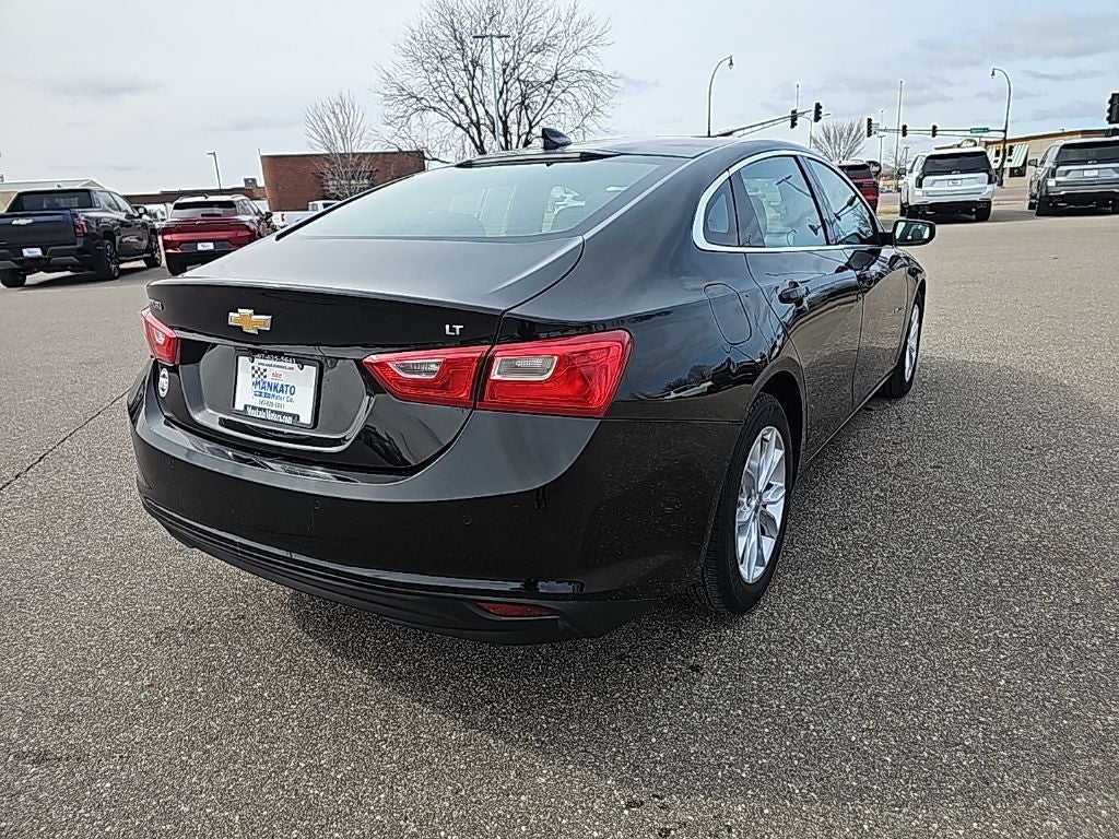 2024 Chevrolet Malibu LT 1LT