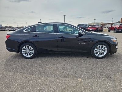 2024 Chevrolet Malibu LT 1LT