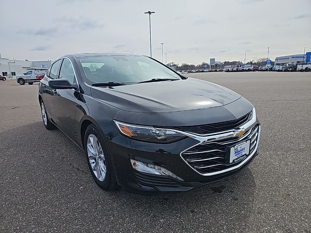 2024 Chevrolet Malibu LT 1LT
