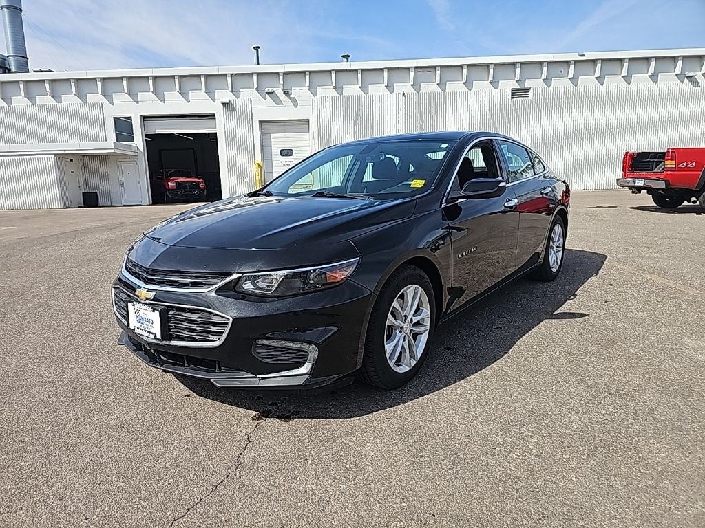2016 Chevrolet Malibu LT 1LT