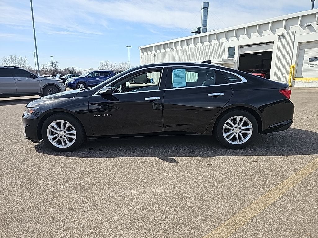 2016 Chevrolet Malibu LT 1LT