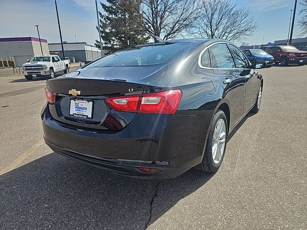 2016 Chevrolet Malibu LT 1LT