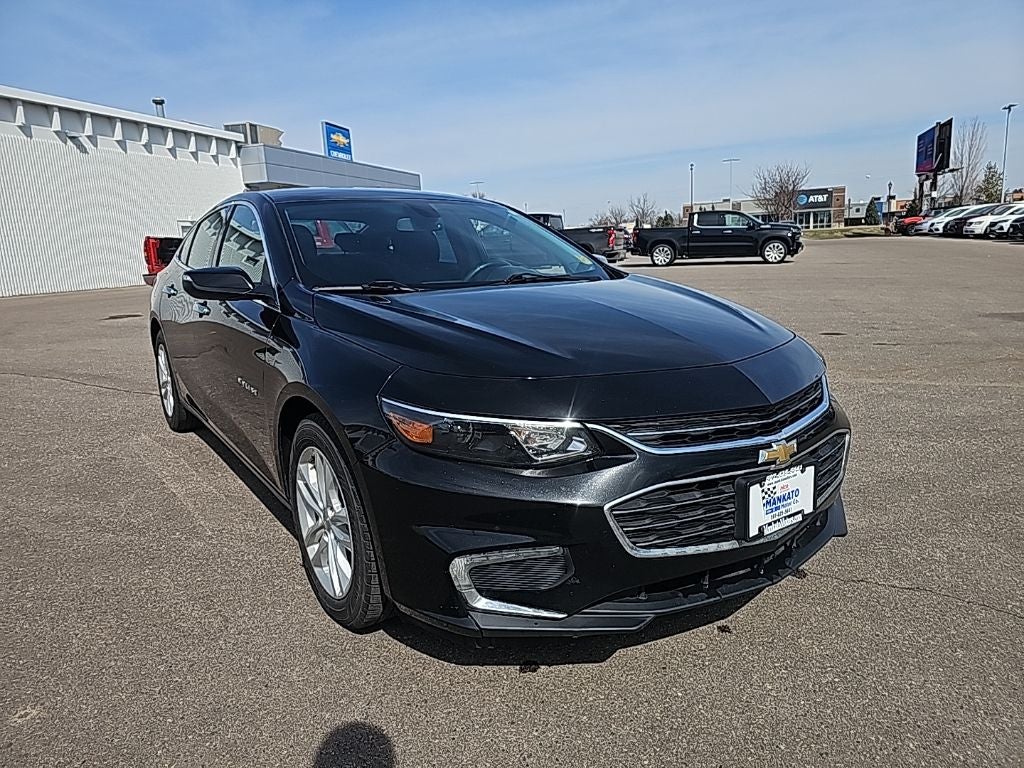 2016 Chevrolet Malibu LT 1LT