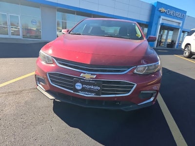2017 Chevrolet Malibu LT 1LT
