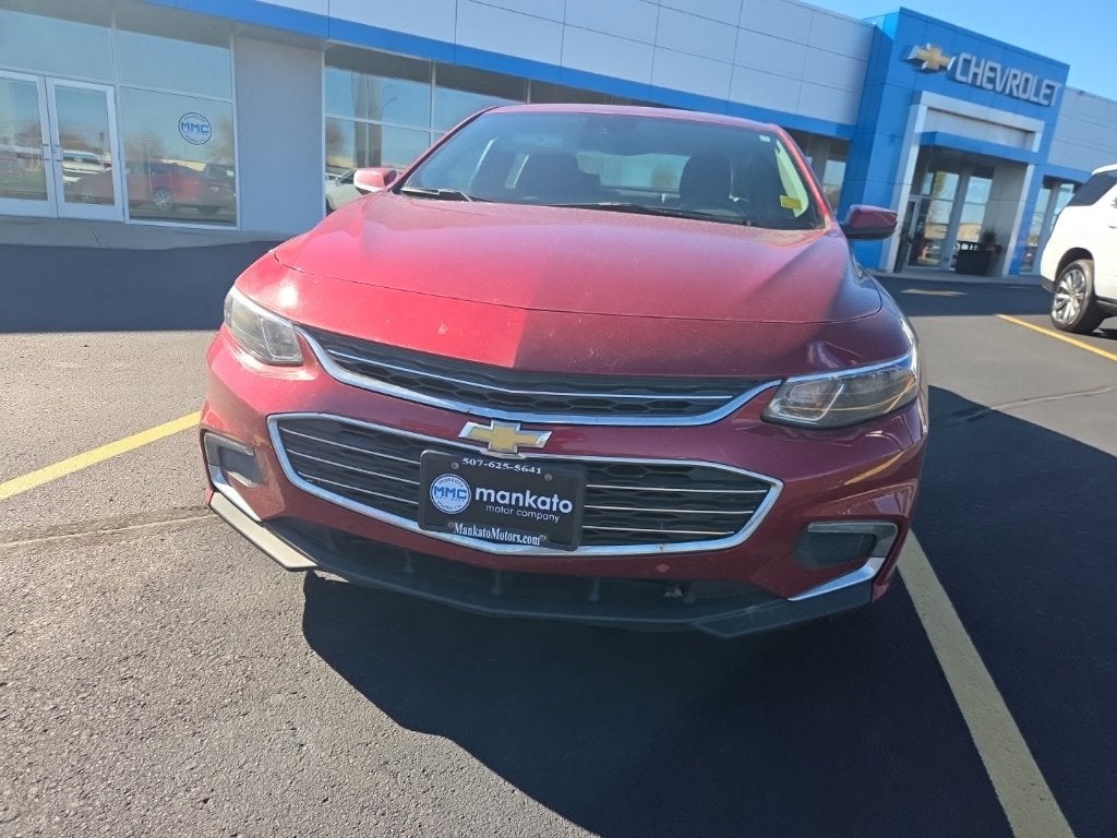 2017 Chevrolet Malibu LT 1LT