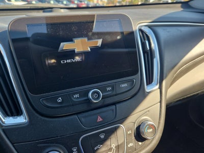 2017 Chevrolet Malibu LT 1LT