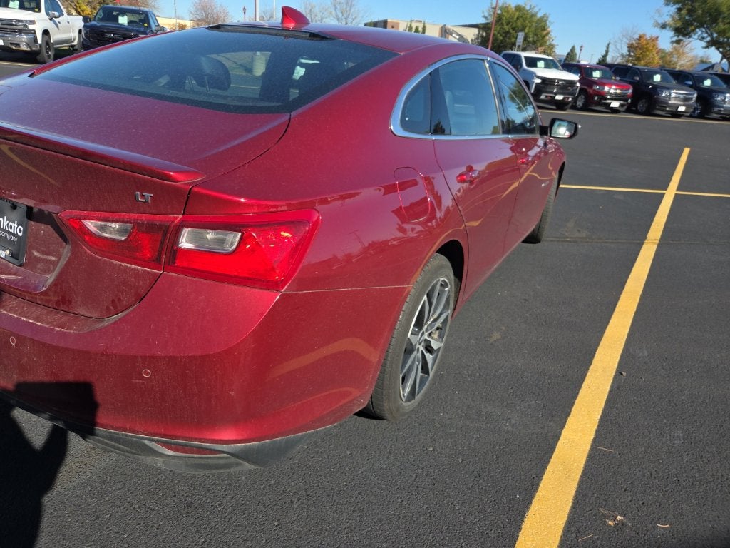 2017 Chevrolet Malibu LT 1LT