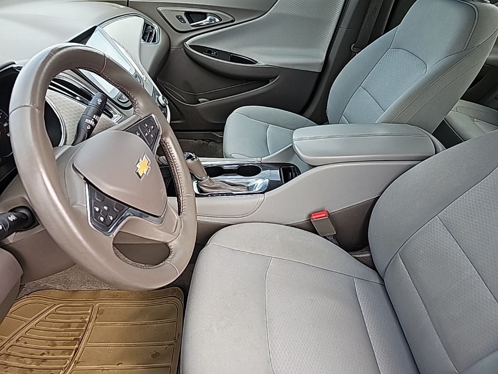 2017 Chevrolet Malibu LT 1LT