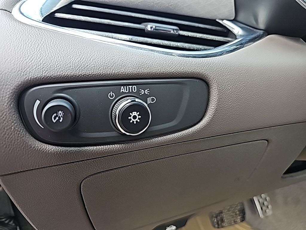 2017 Chevrolet Malibu LT 1LT