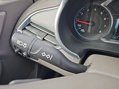 2017 Chevrolet Malibu LT 1LT