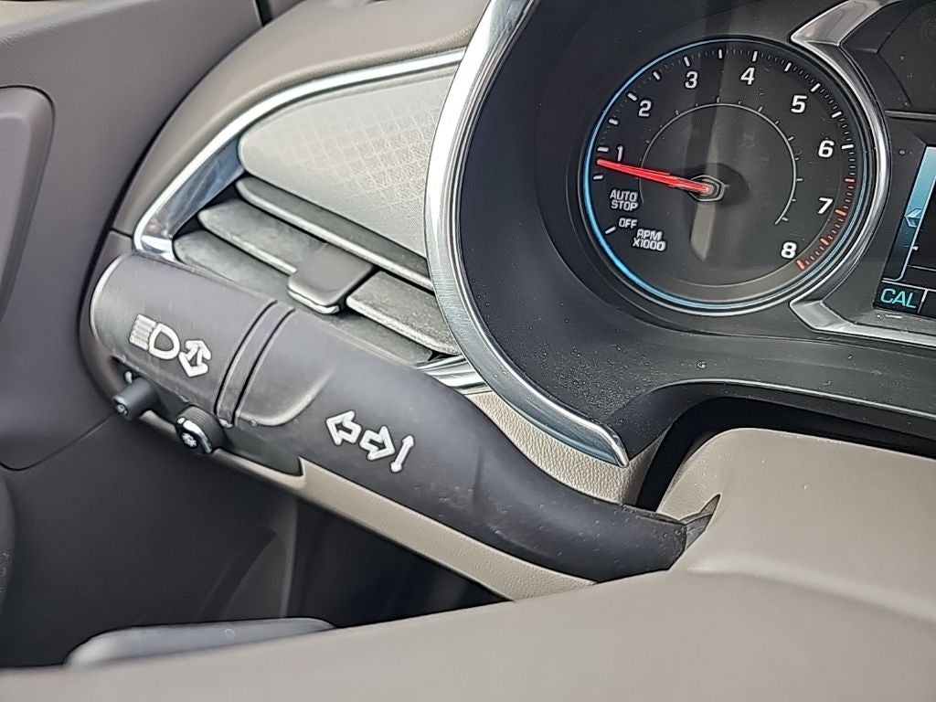 2017 Chevrolet Malibu LT 1LT