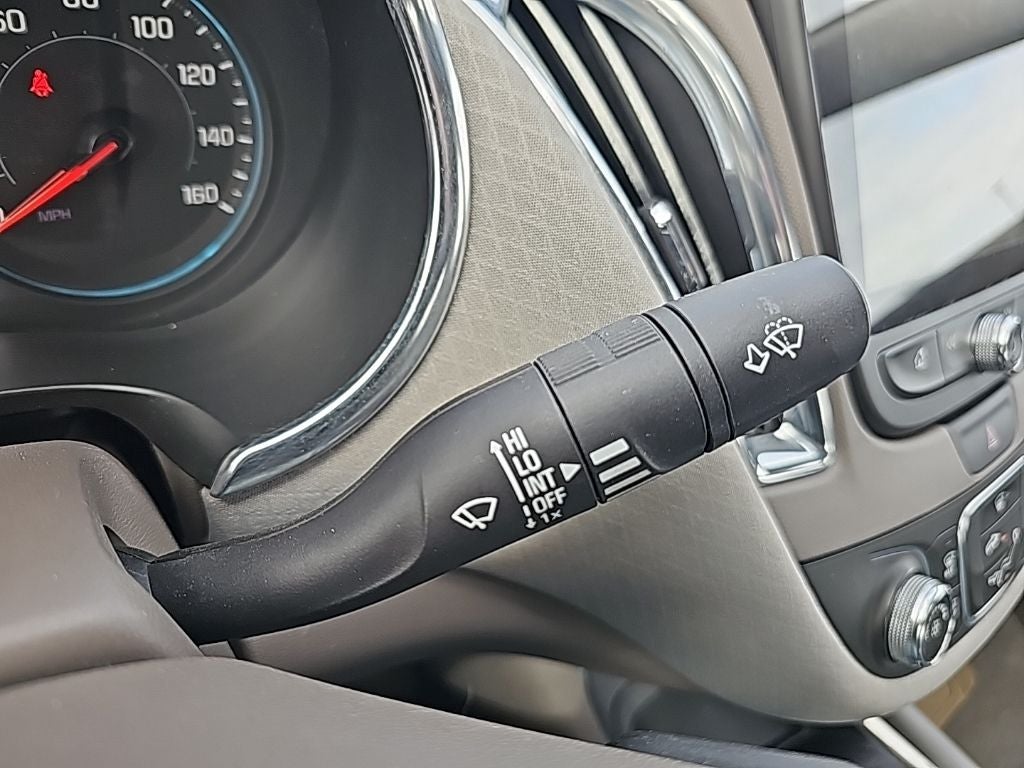 2017 Chevrolet Malibu LT 1LT