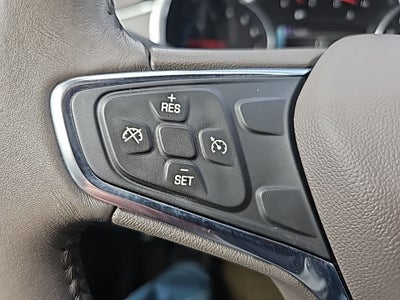 2017 Chevrolet Malibu LT 1LT