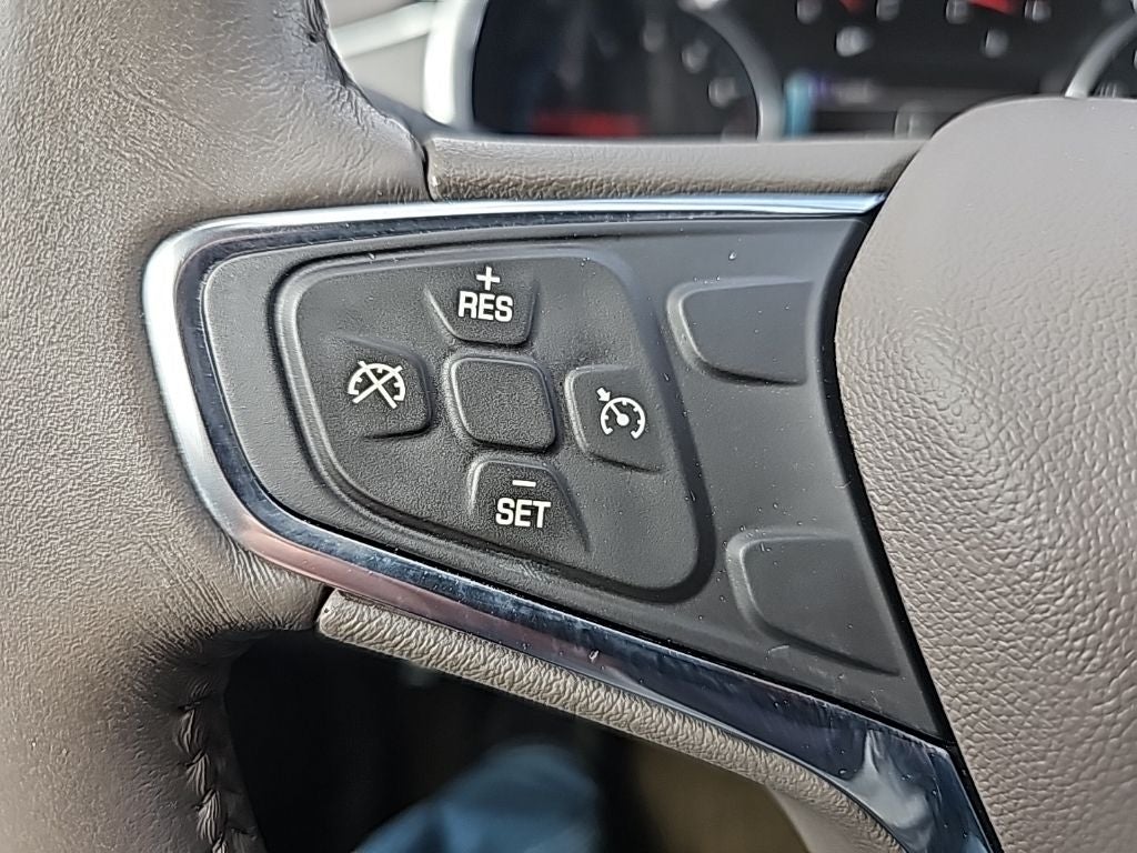 2017 Chevrolet Malibu LT 1LT