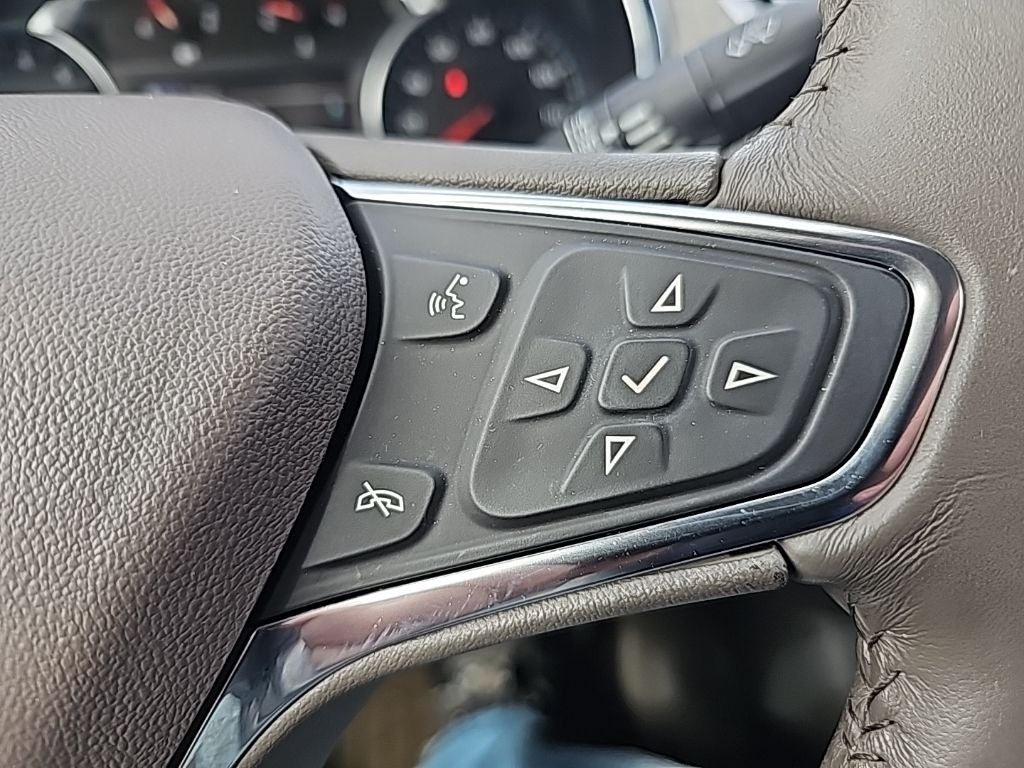 2017 Chevrolet Malibu LT 1LT