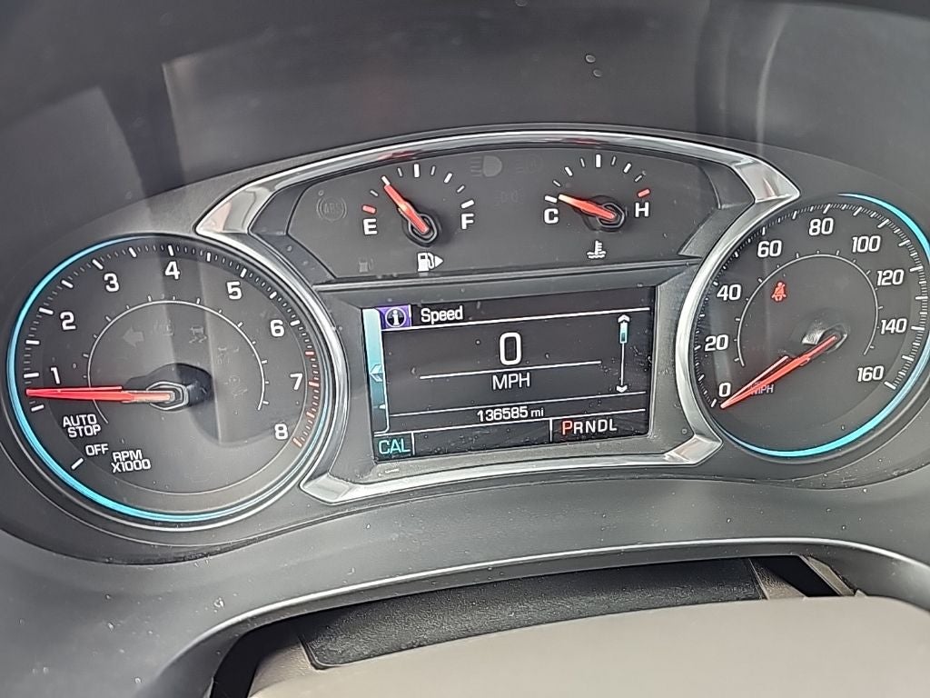 2017 Chevrolet Malibu LT 1LT