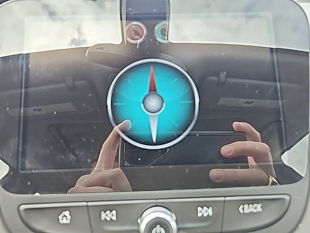 2017 Chevrolet Malibu LT 1LT