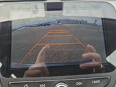 2017 Chevrolet Malibu LT 1LT