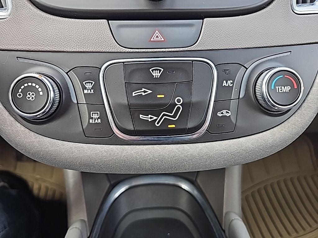 2017 Chevrolet Malibu LT 1LT