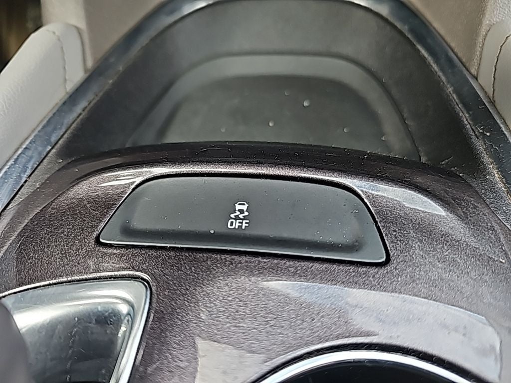 2017 Chevrolet Malibu LT 1LT