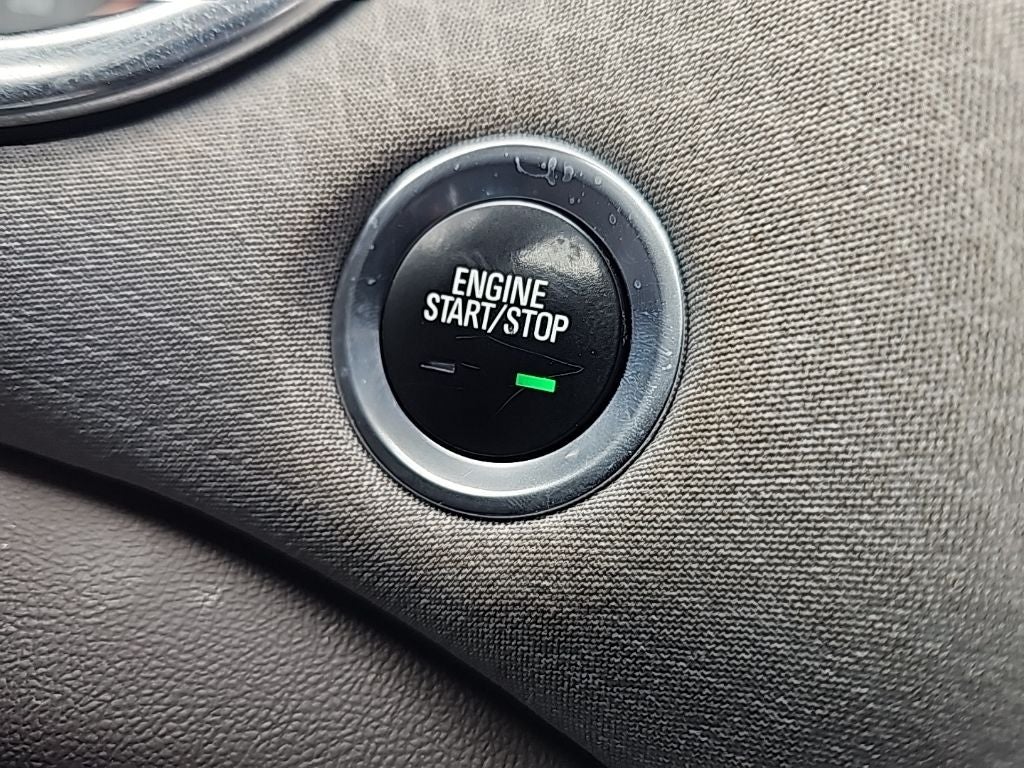 2017 Chevrolet Malibu LT 1LT