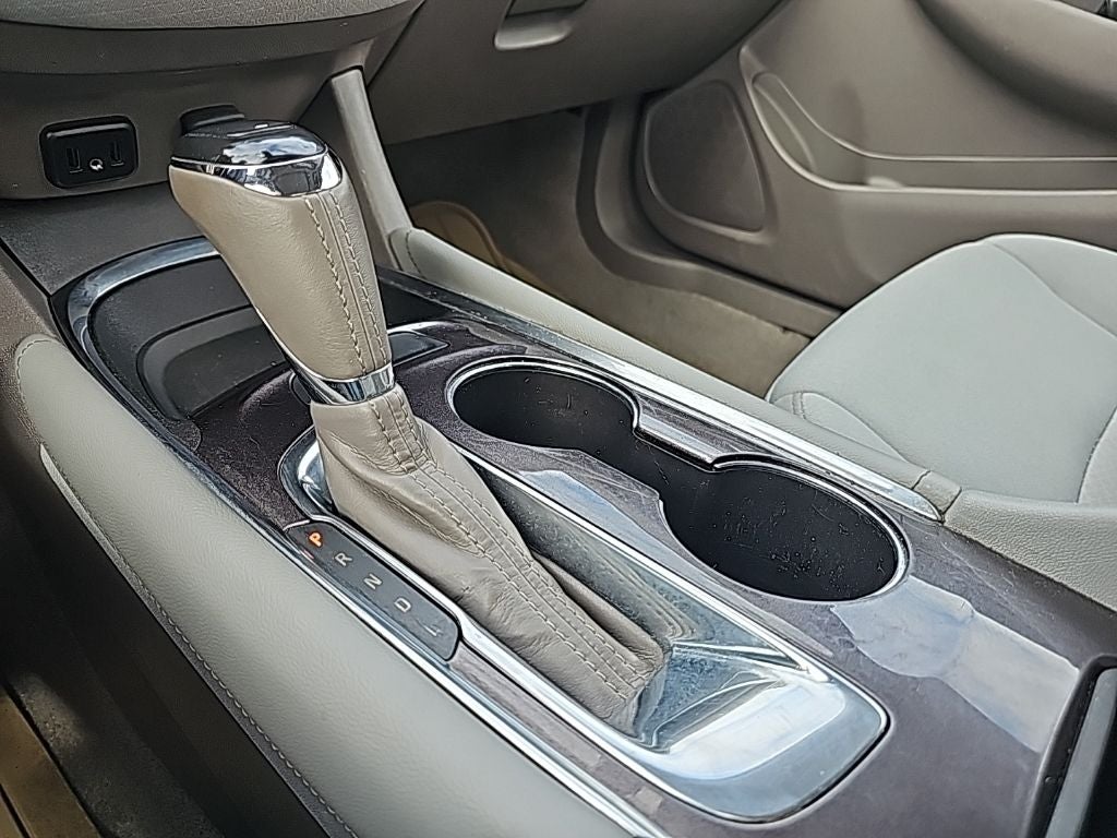 2017 Chevrolet Malibu LT 1LT