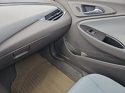 2017 Chevrolet Malibu LT 1LT