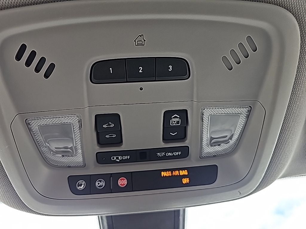 2017 Chevrolet Malibu LT 1LT