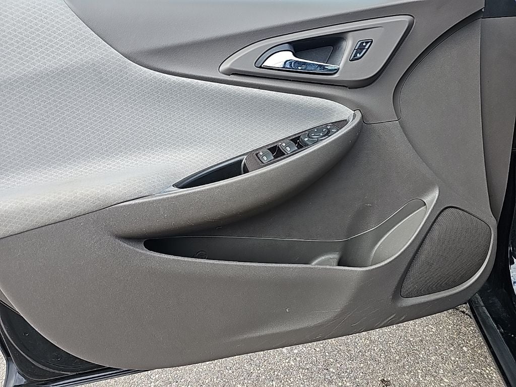 2017 Chevrolet Malibu LT 1LT