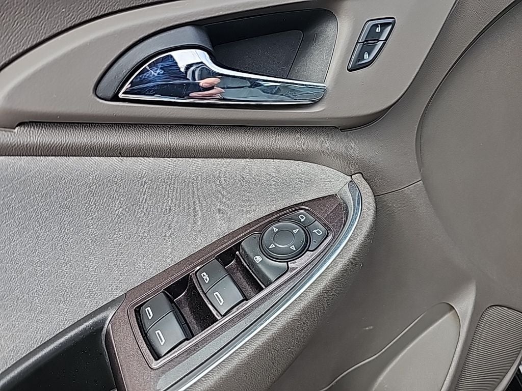 2017 Chevrolet Malibu LT 1LT