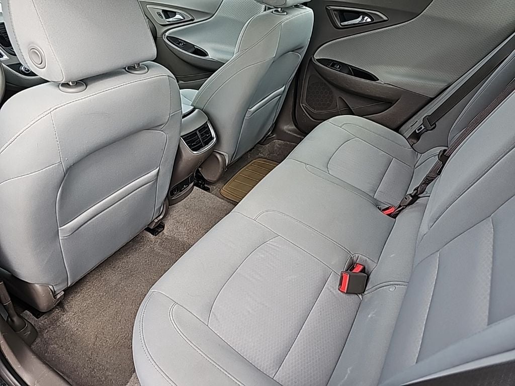 2017 Chevrolet Malibu LT 1LT