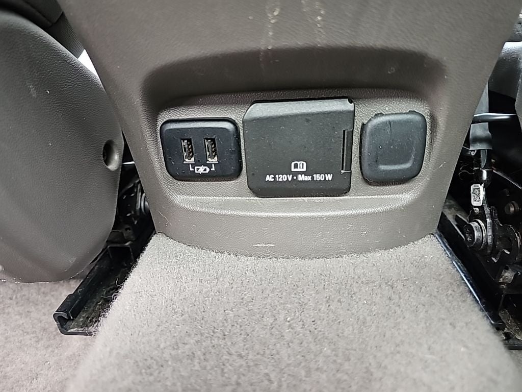 2017 Chevrolet Malibu LT 1LT