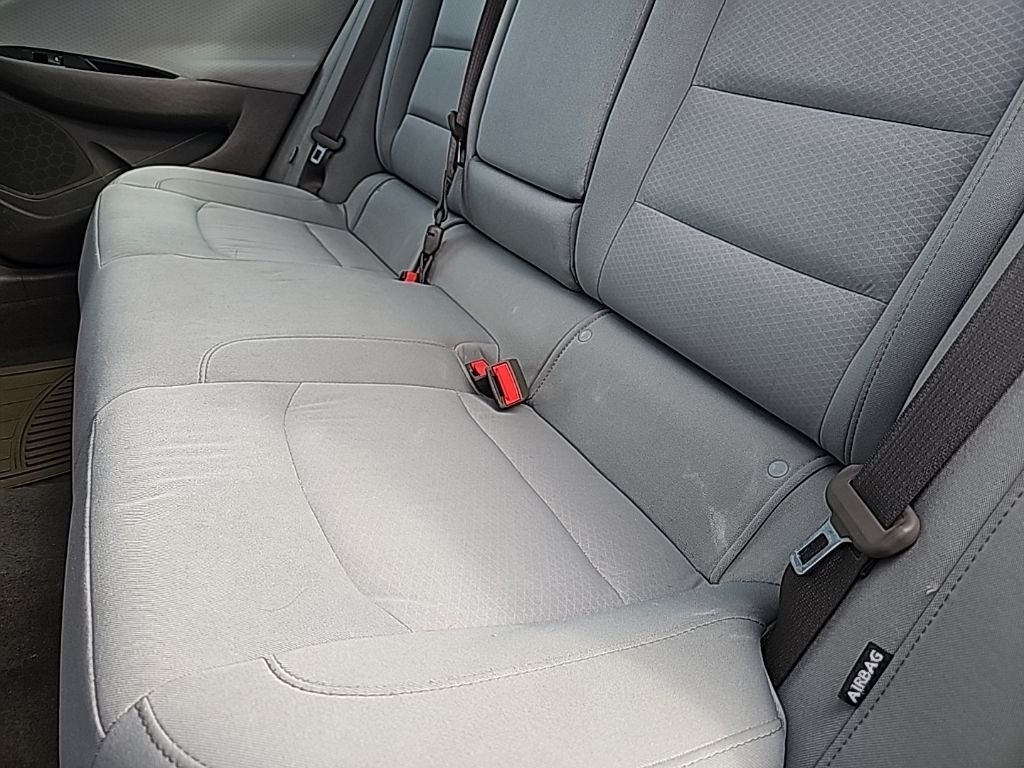 2017 Chevrolet Malibu LT 1LT