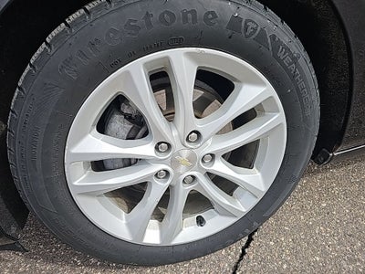 2017 Chevrolet Malibu LT 1LT