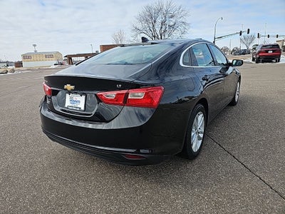 2017 Chevrolet Malibu LT 1LT
